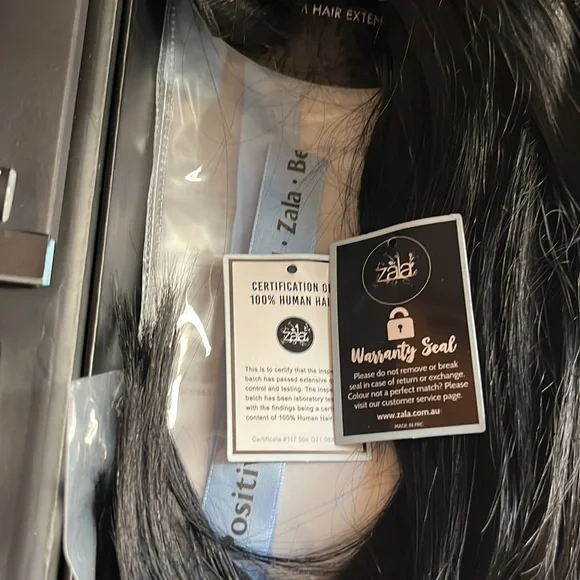 Brand New Zala hair - Picture 8 of 8
